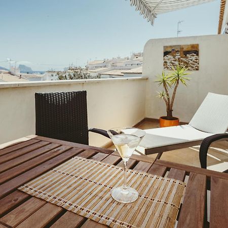 El Gran Azul - Altea Appartement Buitenkant foto