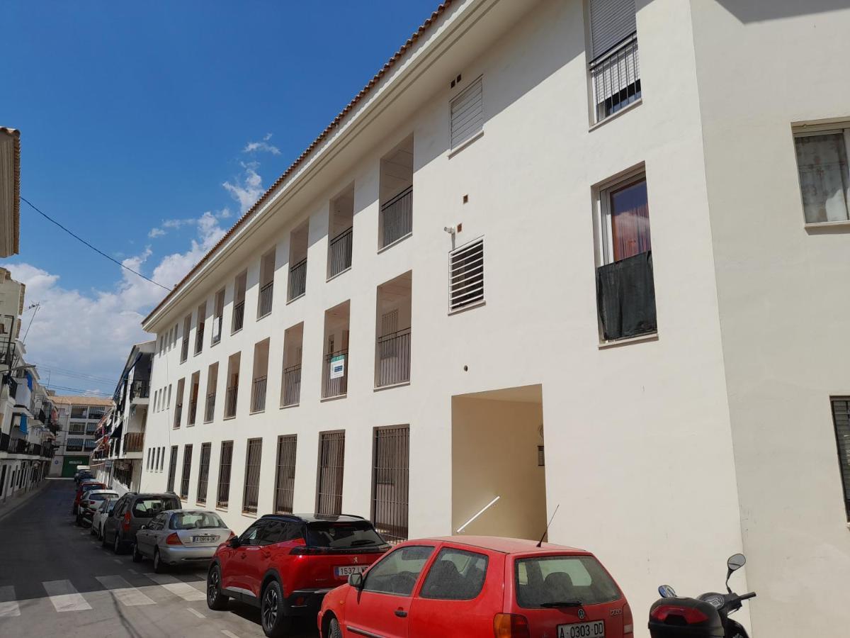 El Gran Azul - Altea Appartement Buitenkant foto