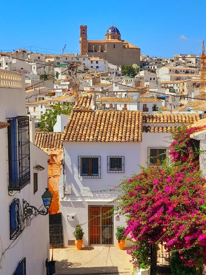 El Gran Azul - Altea Appartement Buitenkant foto