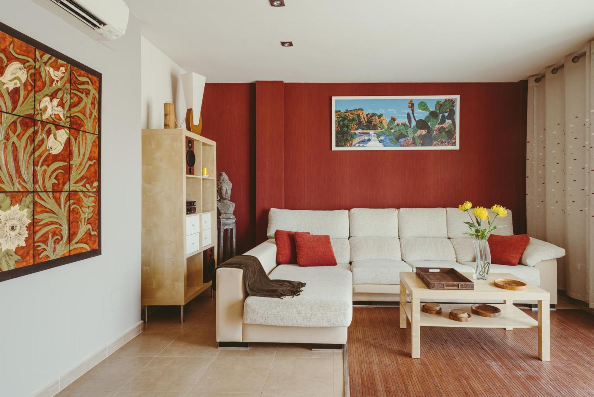 El Gran Azul - Altea Appartement Buitenkant foto