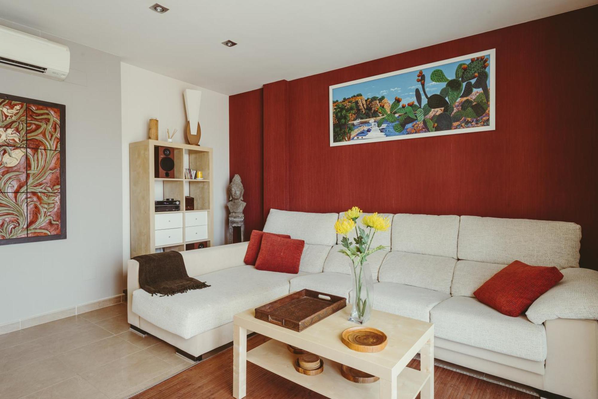 El Gran Azul - Altea Appartement Buitenkant foto