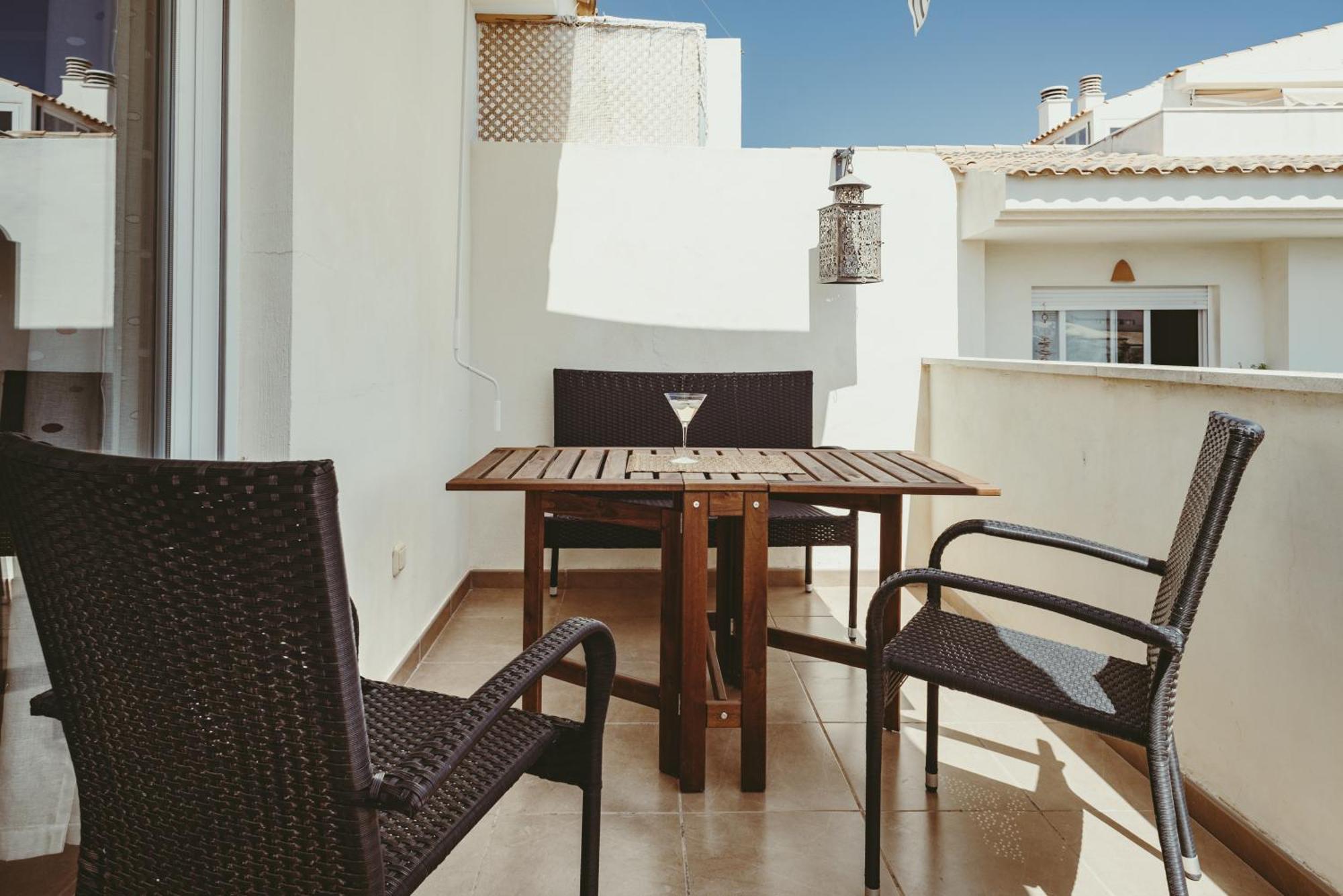 El Gran Azul - Altea Appartement Buitenkant foto