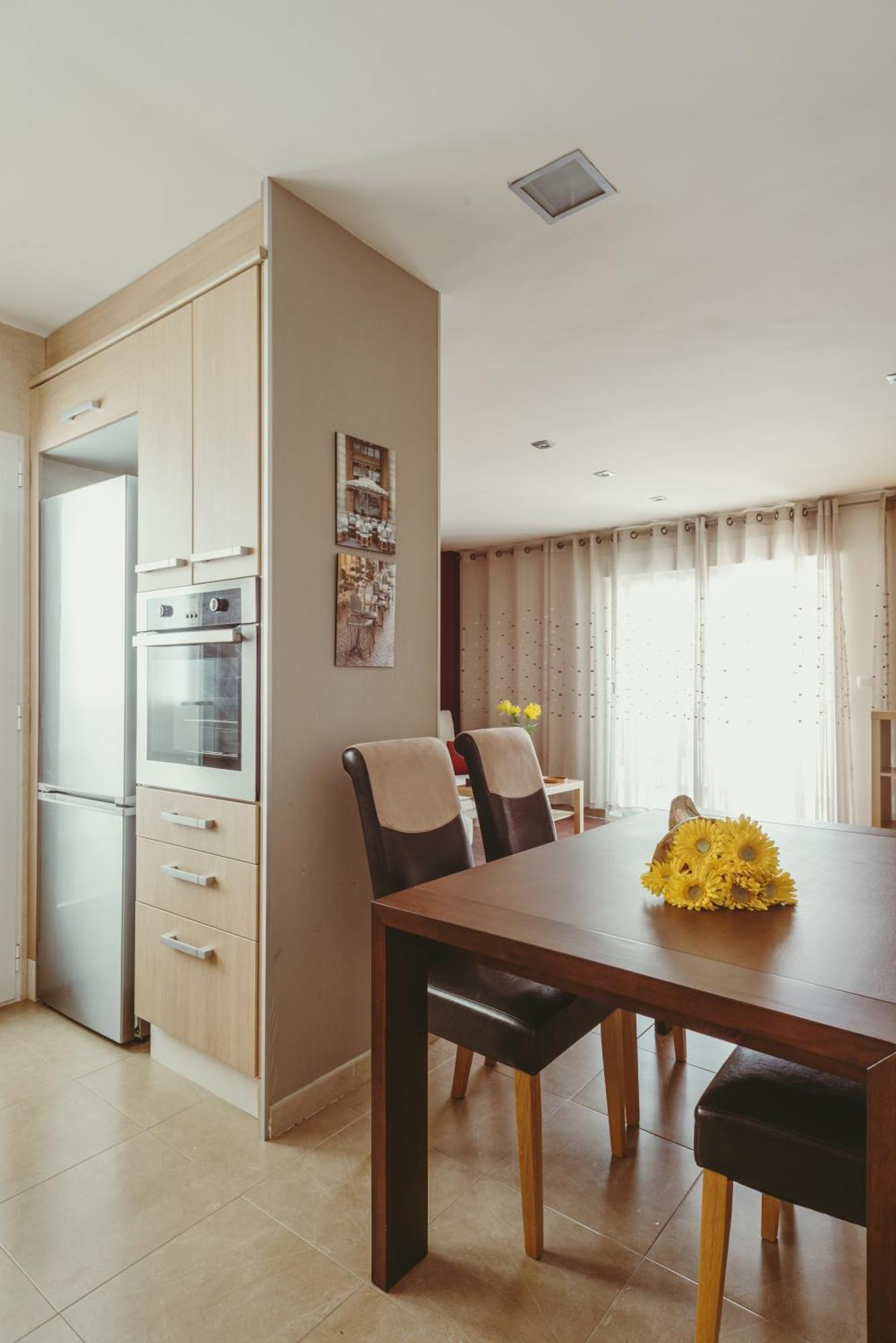 El Gran Azul - Altea Appartement Buitenkant foto