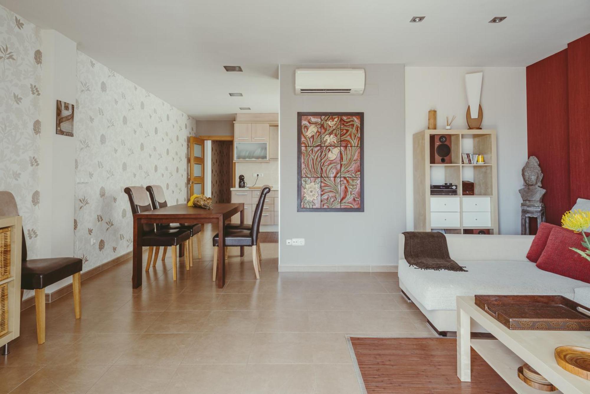 El Gran Azul - Altea Appartement Buitenkant foto