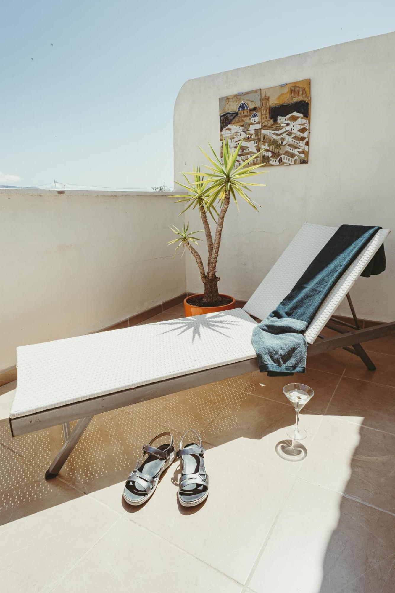 El Gran Azul - Altea Appartement Buitenkant foto